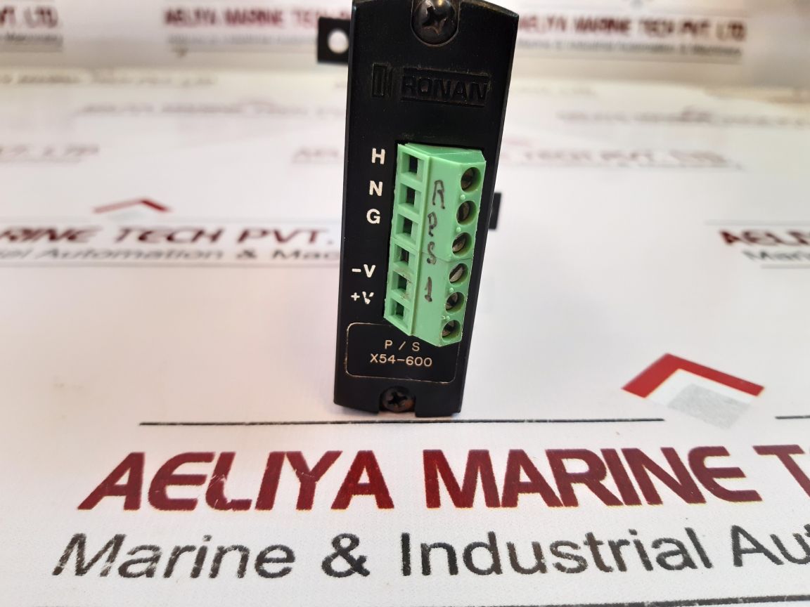 Ronan X54-600 Power Supply