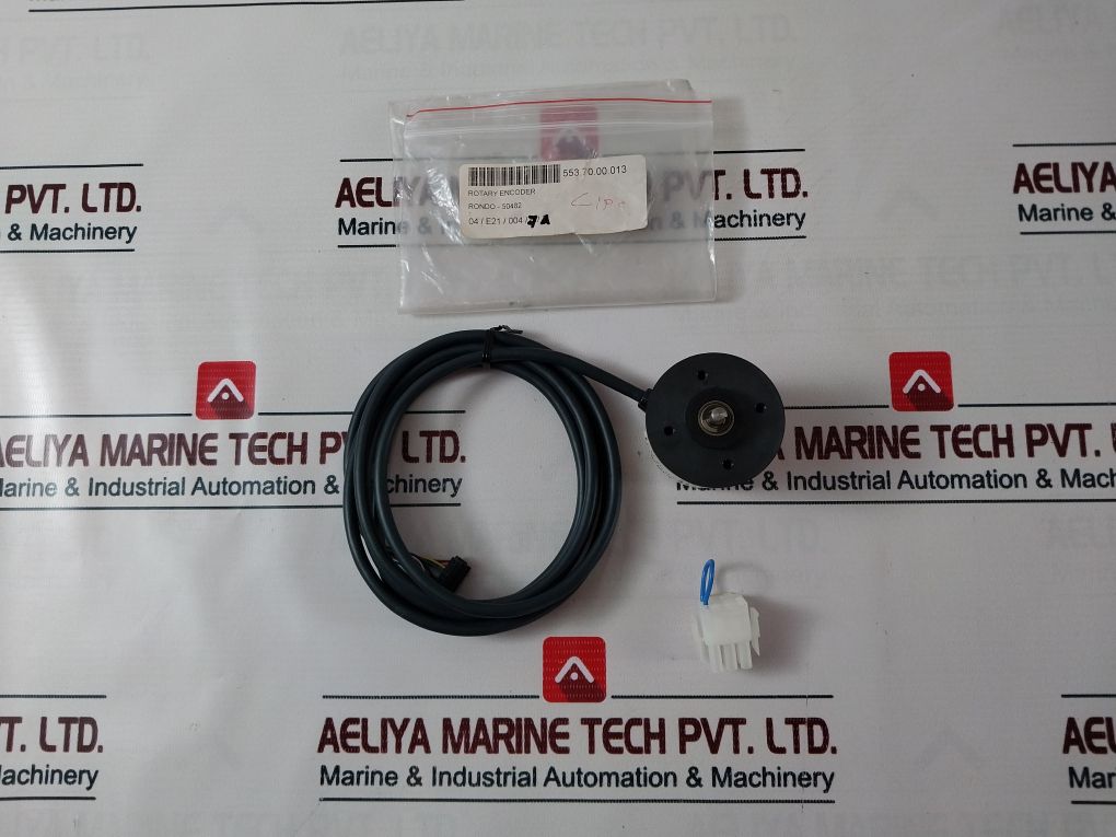Rondo 50482 Rotary Encoder – Aeliya Marine Tech