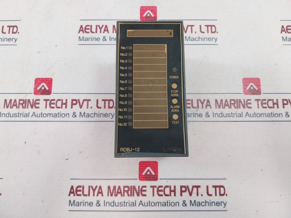 Rongde Rdbj12V5 Multi-function Indicator