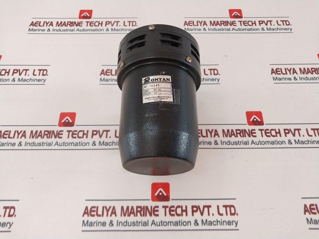 Rontan Rt=16 Electromechanical Siren 24V