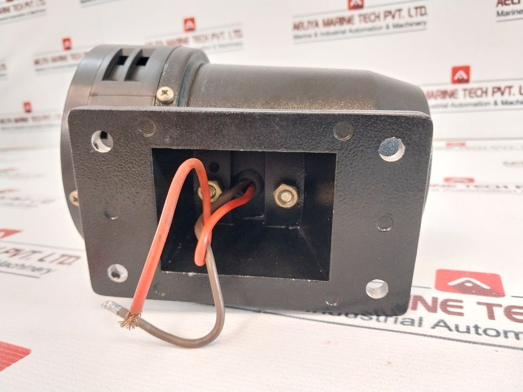 Rontan Rt=16 Electromechanical Siren 24V