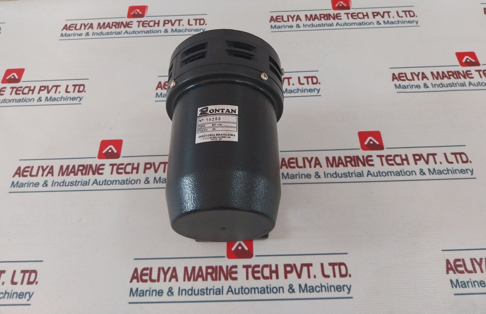 Rontan Rt16 Electromechanical Siren