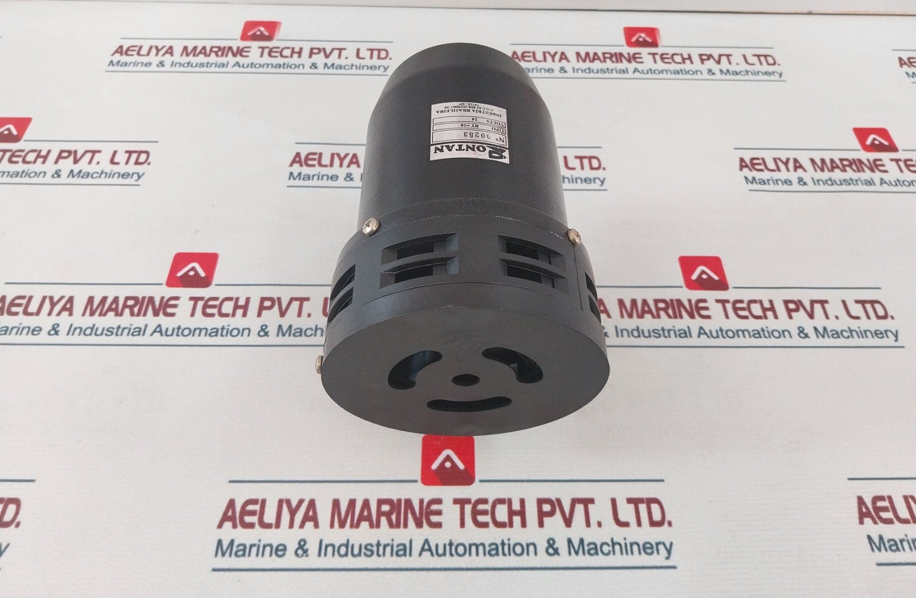 Rontan Rt16 Electromechanical Siren