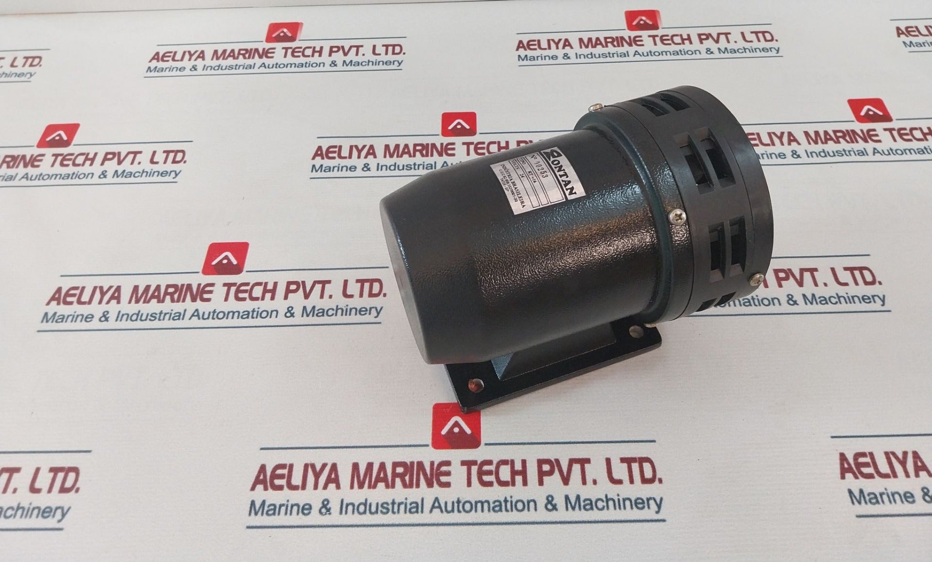 Rontan Rt16 Electromechanical Siren