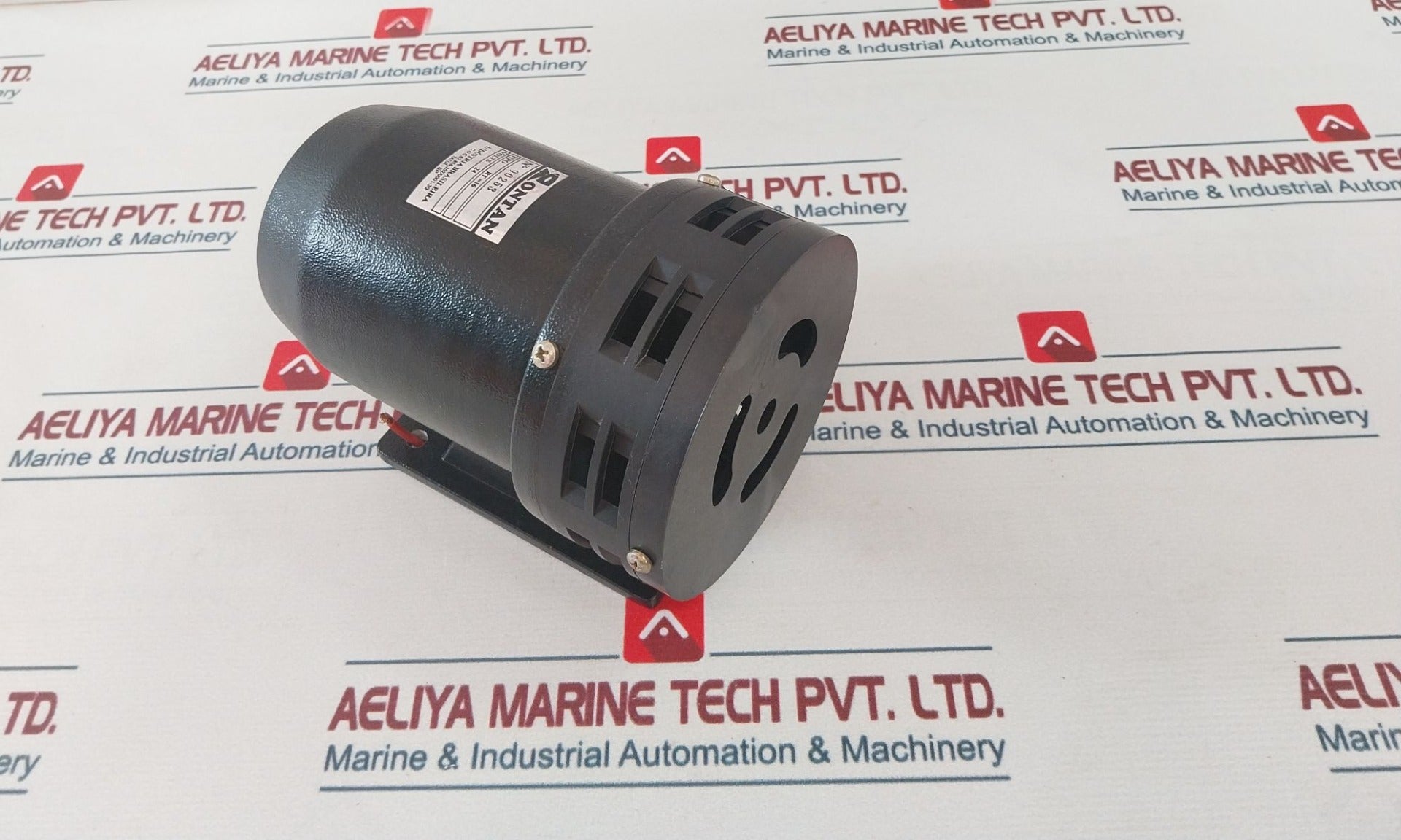 Rontan Rt16 Electromechanical Siren