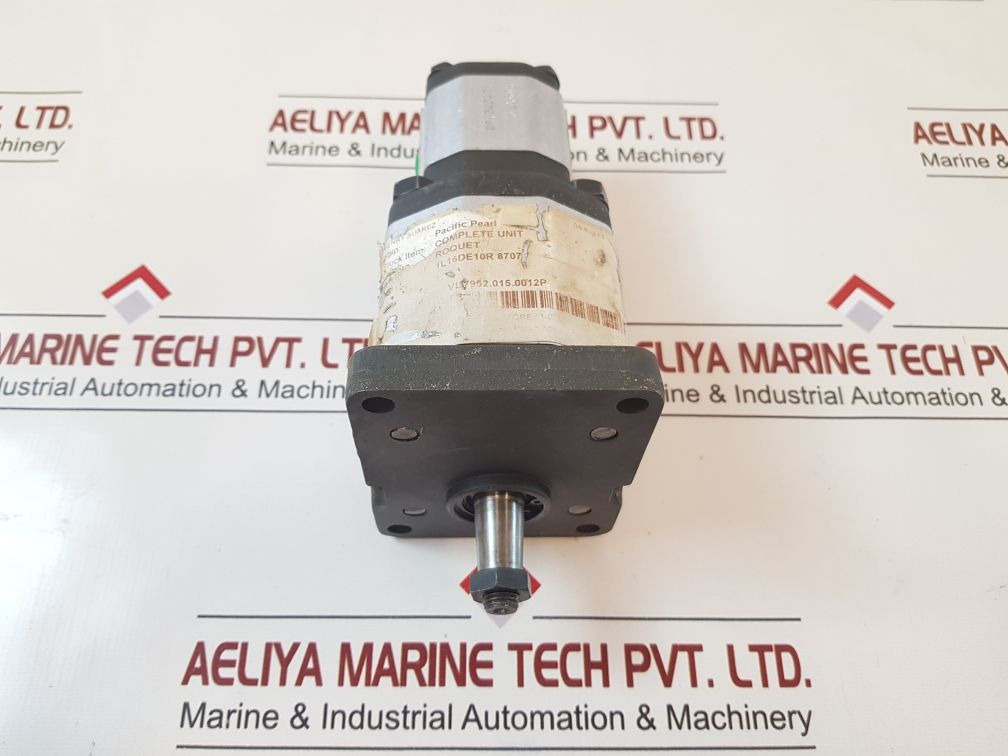 Roquet 1L16De10R Gear Pump
