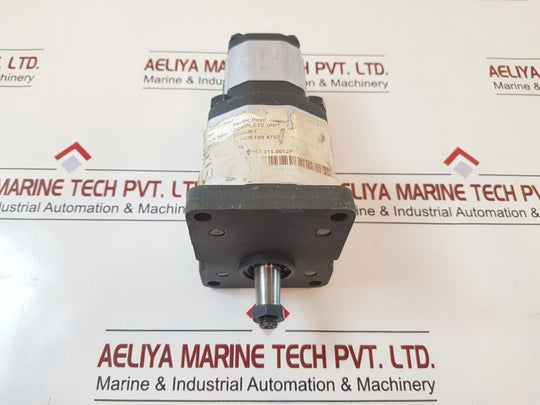 Roquet 1L16De10R Gear Pump
