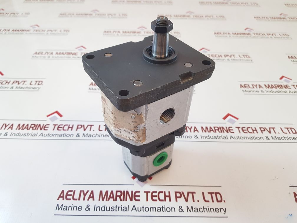 Roquet 1L16De10R Gear Pump
