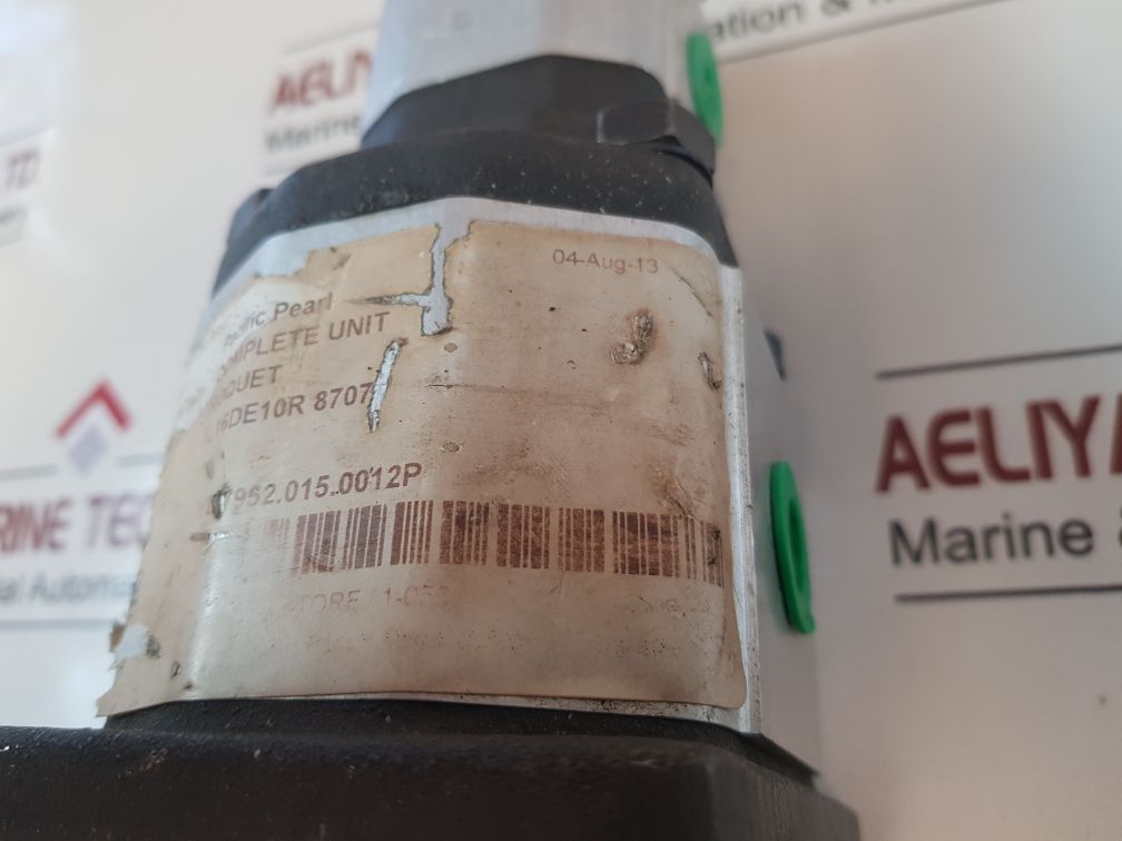 Roquet 1L16De10R Gear Pump