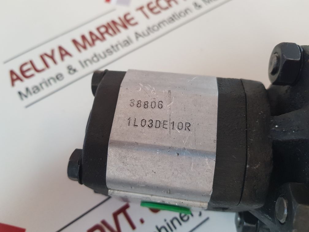 Roquet 1L16De10R Gear Pump
