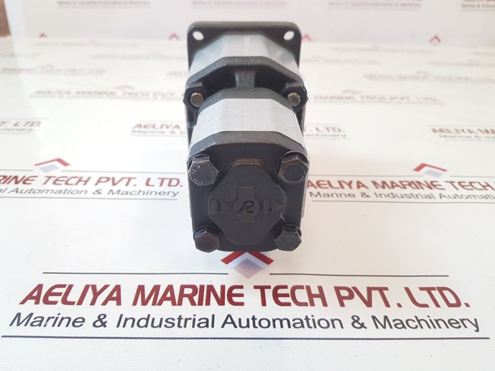 Roquet 1L16De10R Gear Pump
