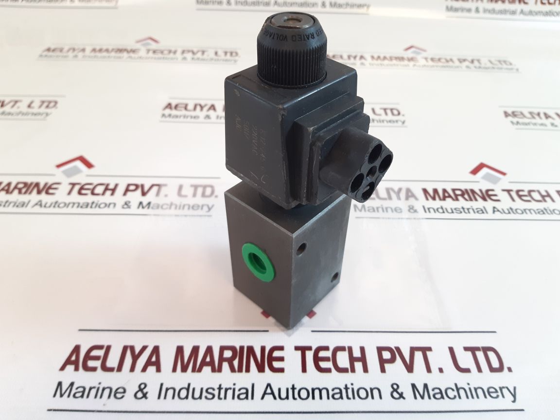 Roquet M9525C00-03R220-50 Solenoid Valve
