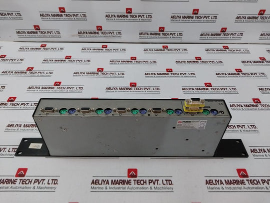 Rose Electronics Kvl-4Pca Kvm Switch 5V Dc