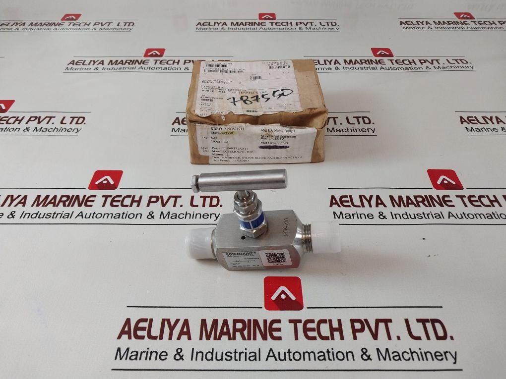 Rosemount 00305-0059-0004
