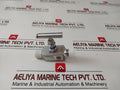 Rosemount C30611-1125-0000 Manifold Block And Bleed/Valve 0306Rt12Aa11