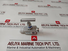Rosemount C30611-1125-0000 Manifold Block And Bleed/Valve 0306Rt12Aa11