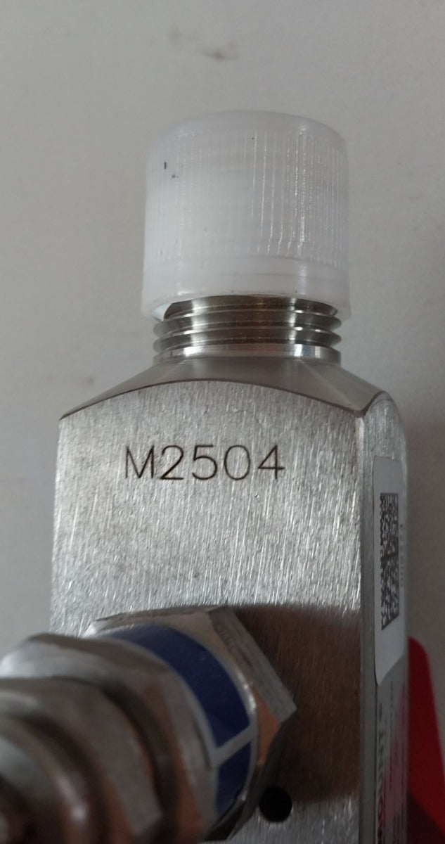 Rosemount C30611-1125-0000 Manifold Block And Bleed/Valve 0306Rt12Aa11