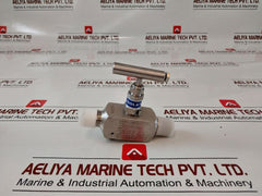 Rosemount C30611-1125-0000 Manifold Block And Bleed/Valve 0306Rt12Aa11