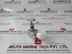 Rosemount C30611-1125-0000 Manifold Block And Bleed/Valve 0306Rt12Aa11