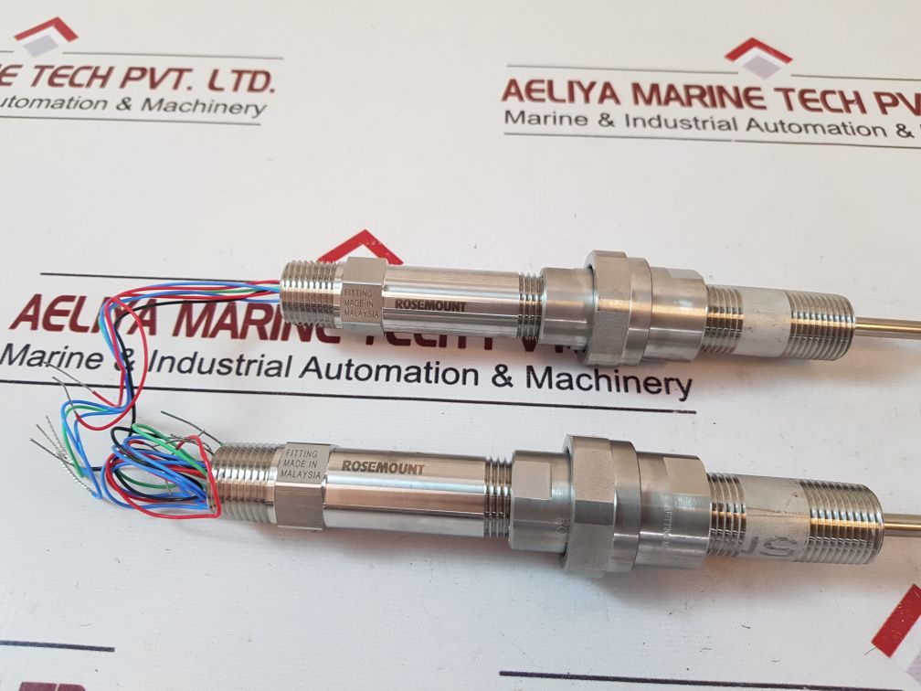 0065 Sensor Rosemount 0065N32J00801J0410I1 Temperature Sensor – Aeliya Marine Tech