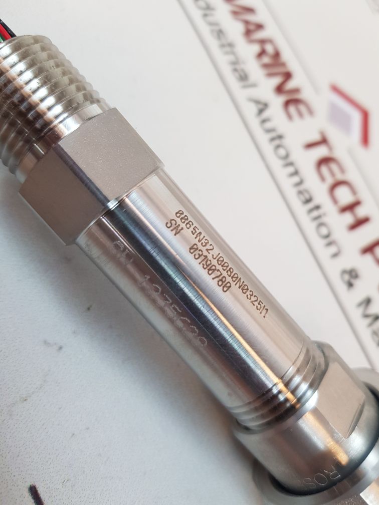 Rosemount 0065N32J0080N0325I1 Temperature Sensor