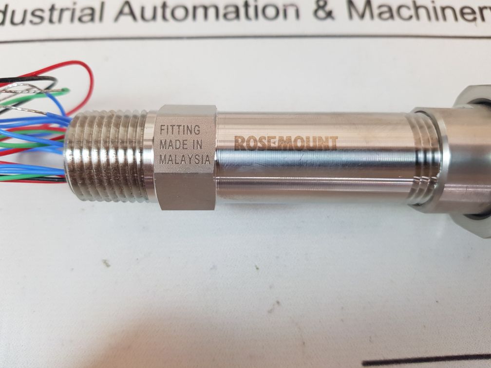 Rosemount 0065N32J0080N0325I1 Temperature Sensor