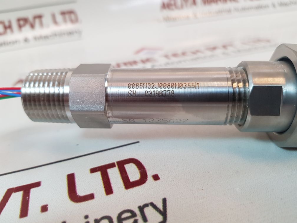 Rosemount 0065N32J0080N0355I1 Temperature Sensor