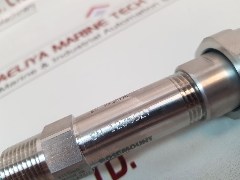 Rosemount 0065N32J0080N0355I1 Temperature Sensor