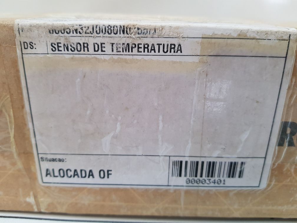 Rosemount 0065N32J0080N0355I1 Temperature Sensor