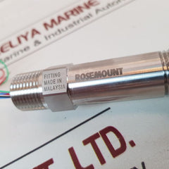 Rosemount 0065N32J0080N0355I1 Temperature Sensor
