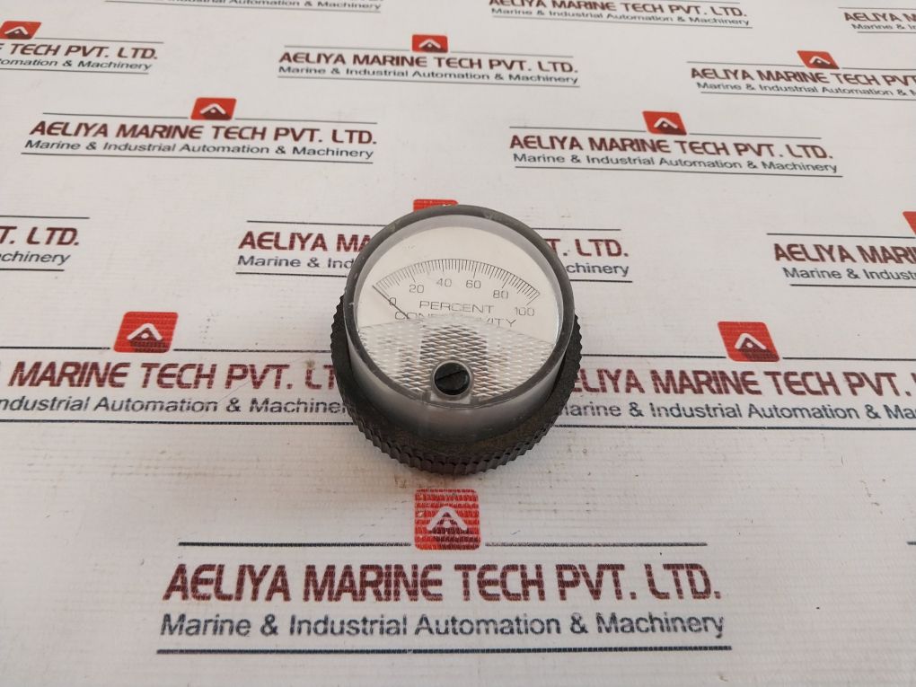 Rosemount 01151-0685 Pressure Transmitter Gage 0-100 Percent Conductivity