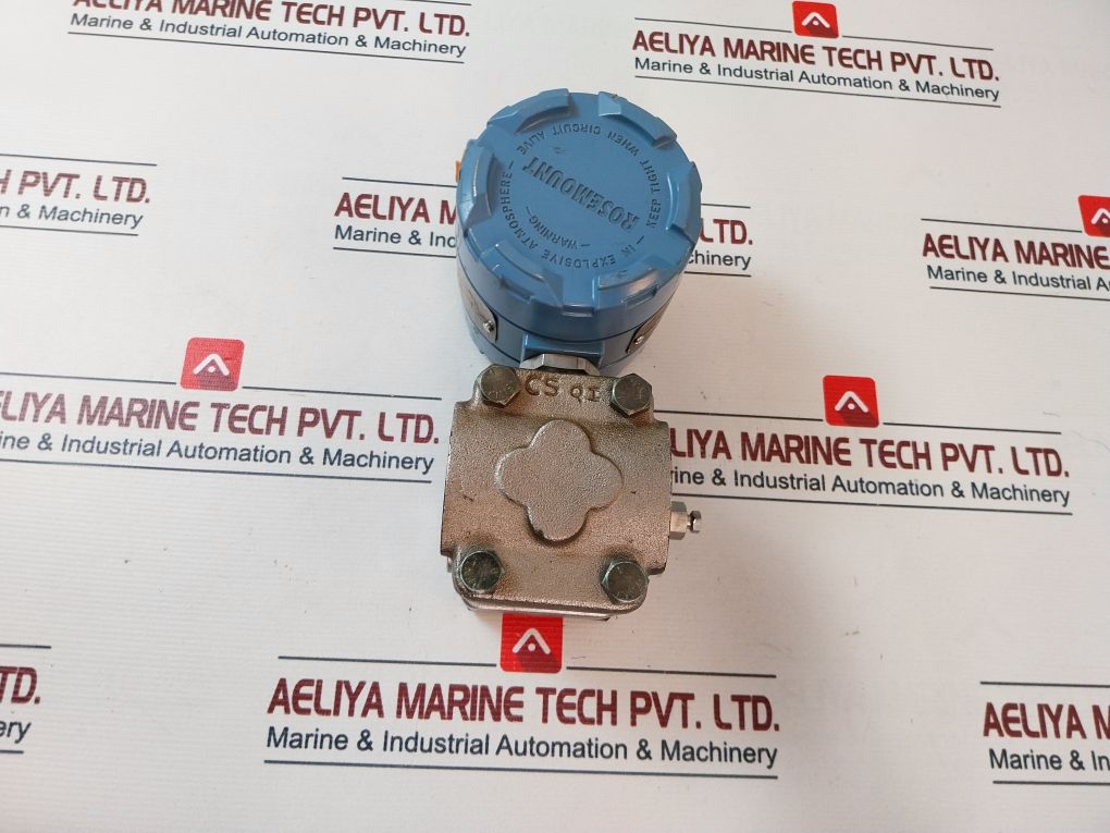 Rosemount 01151-0948-0002 1151 Smart Transmitter Electronics 300Psi