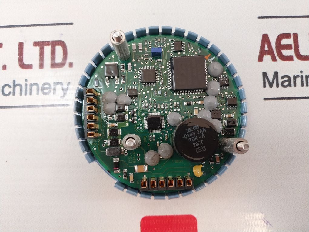 Rosemount 01151-0948-0002 Smart Transmitter Electronics