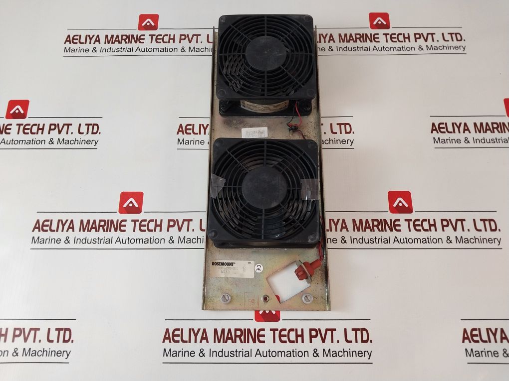 Rosemount 01984-3282-0001 Cooling Fan