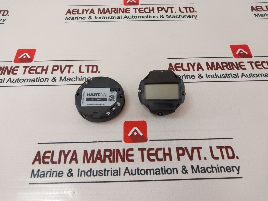 Rosemount 02021-0020-2120 Hart Communication With Display Pwb 02051-3516-2