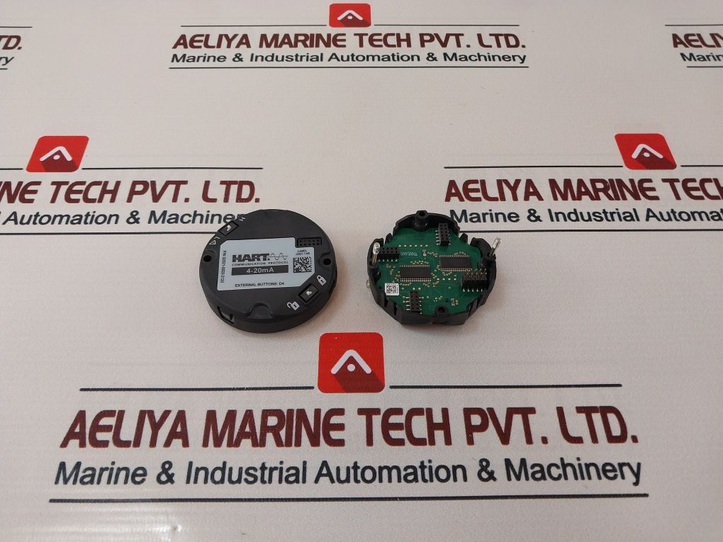 Rosemount 02021-0020-2120 Hart Communication With Display Pwb 02051-3516-2