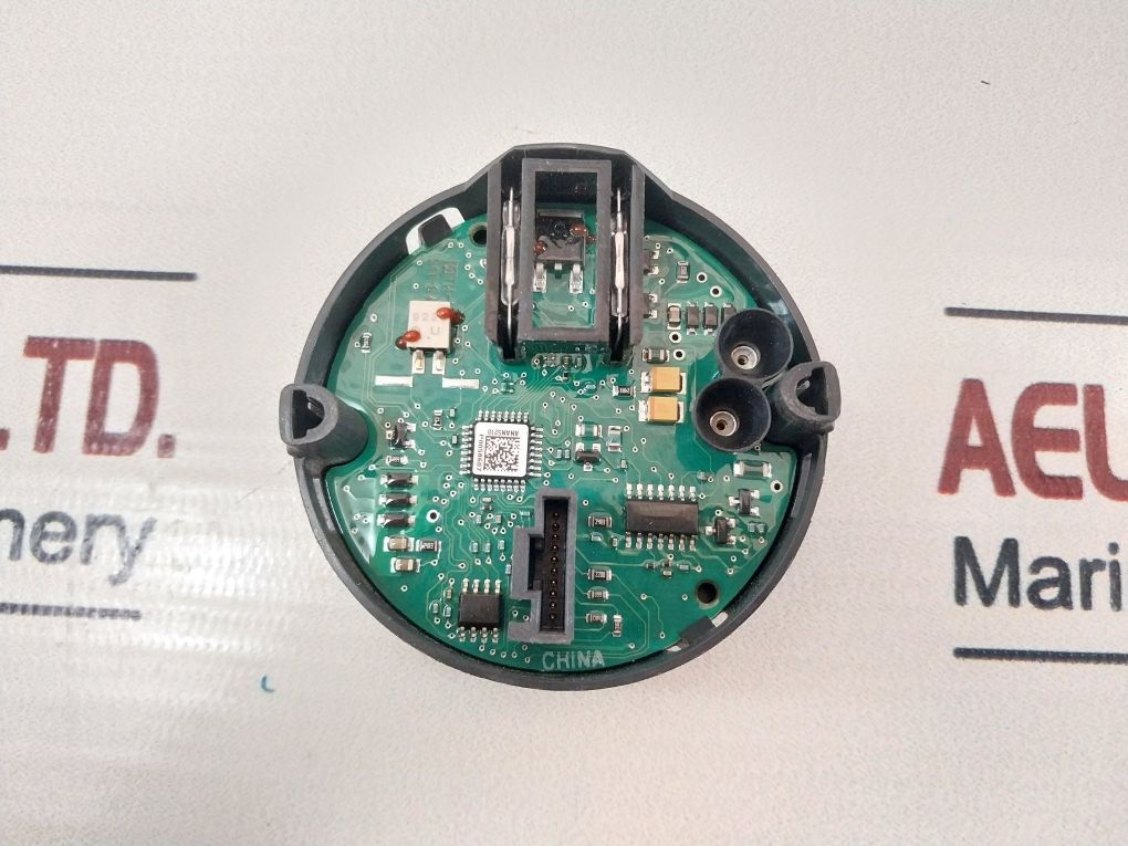 Rosemount 02021-0020-2120 Hart Communication With Display Pwb 02051-3516-2