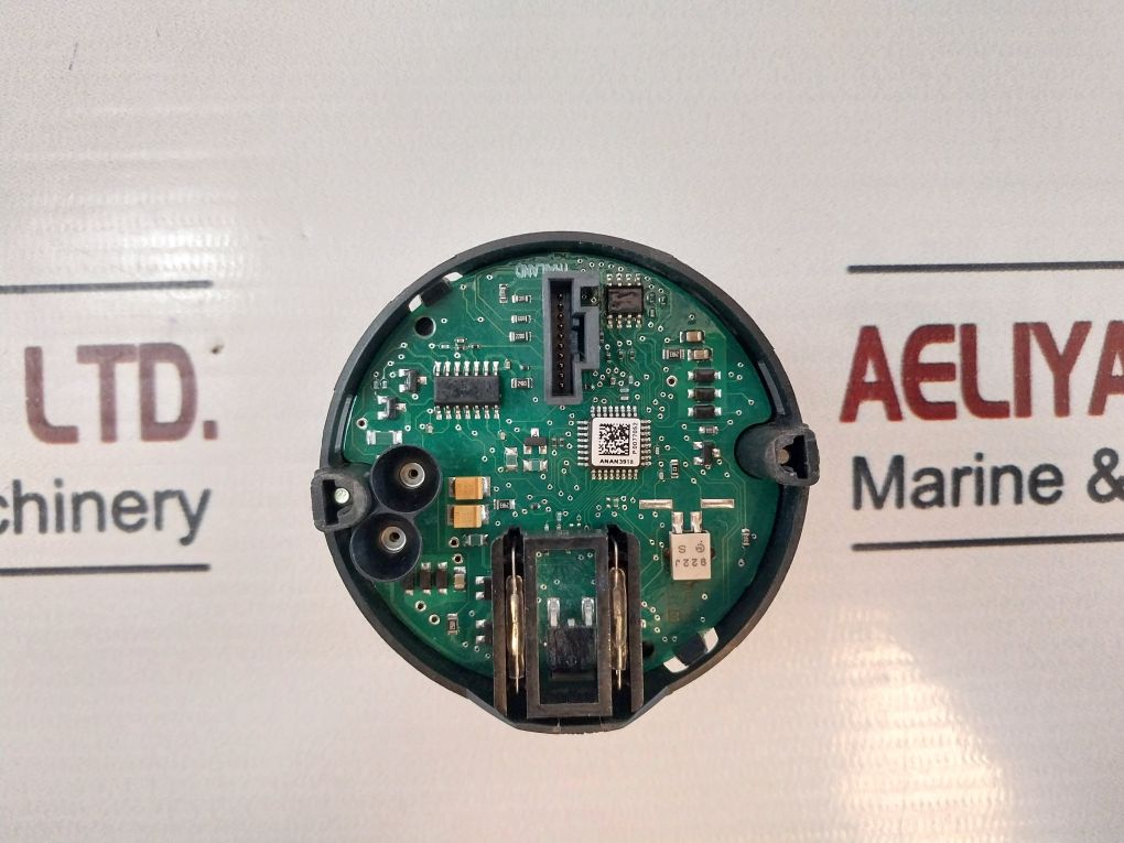 Rosemount 02021-0020-2120 Hart Communication With Display Pwb 02051-3516-2