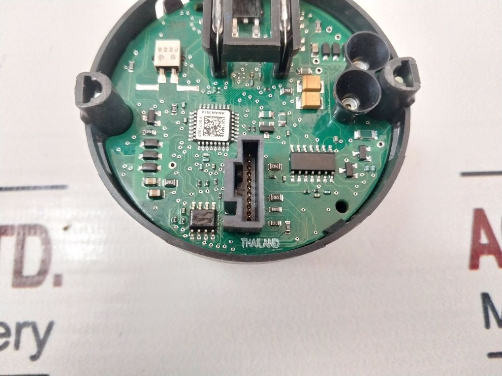 Rosemount 02021-0020-2120 Hart Communication With Display Pwb 02051-3516-2