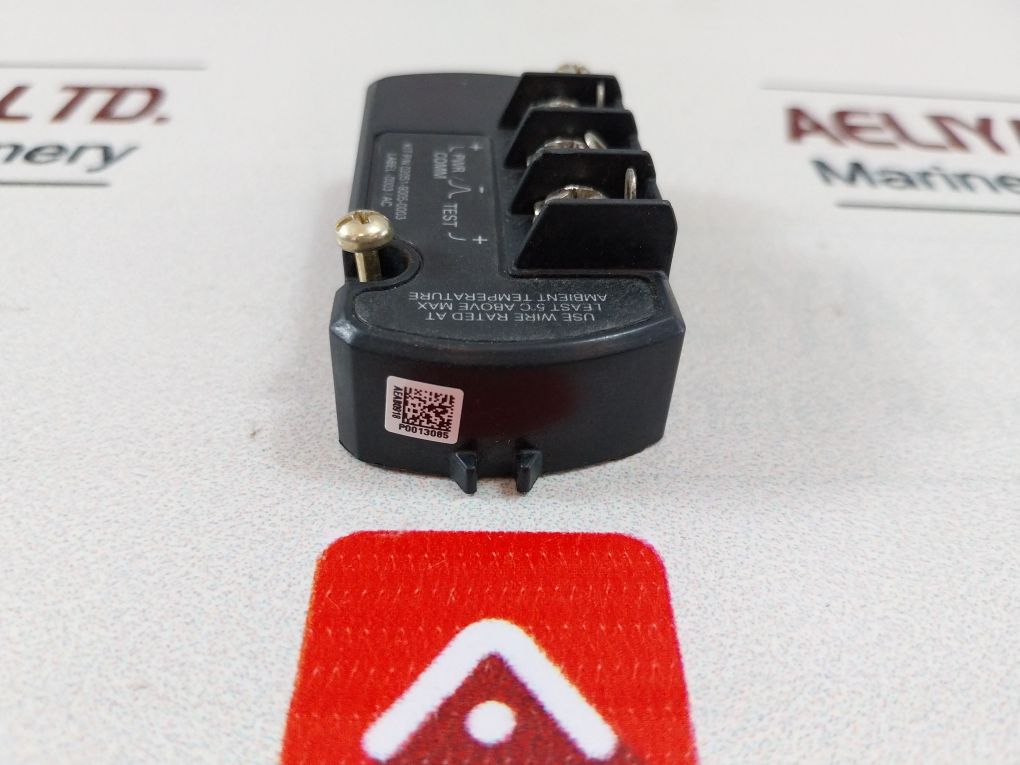 Rosemount 02051-9005-0003 Transmitter Terminal Block