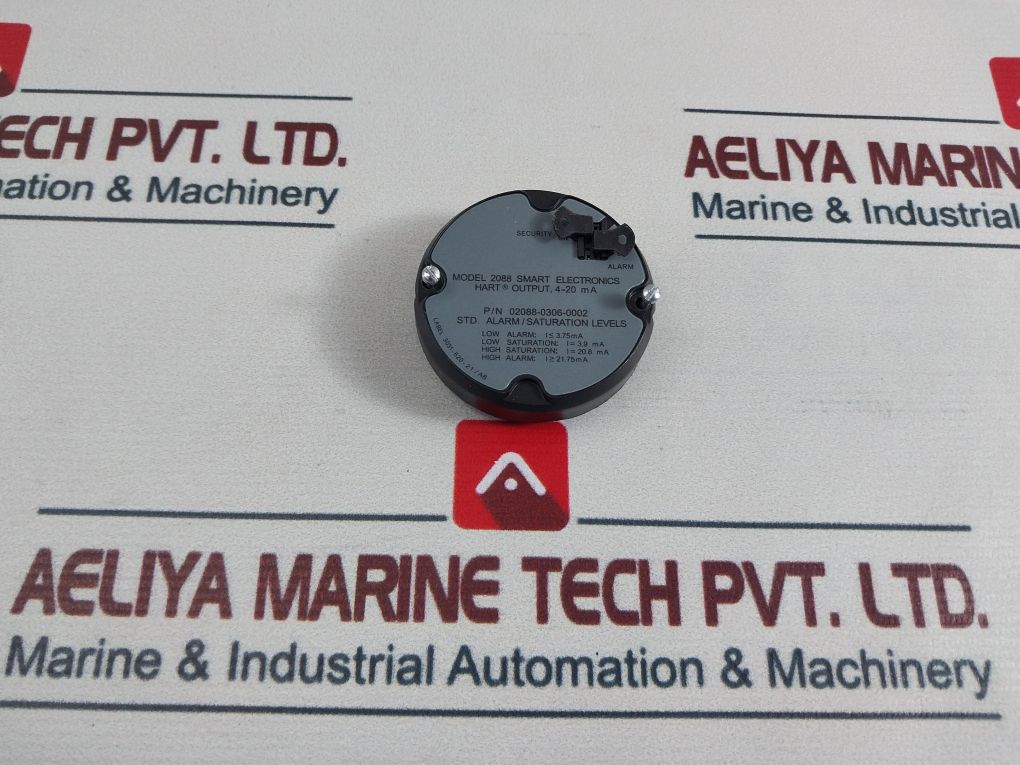 Rosemount 02088-0306-0002 Electronic For Transmitter