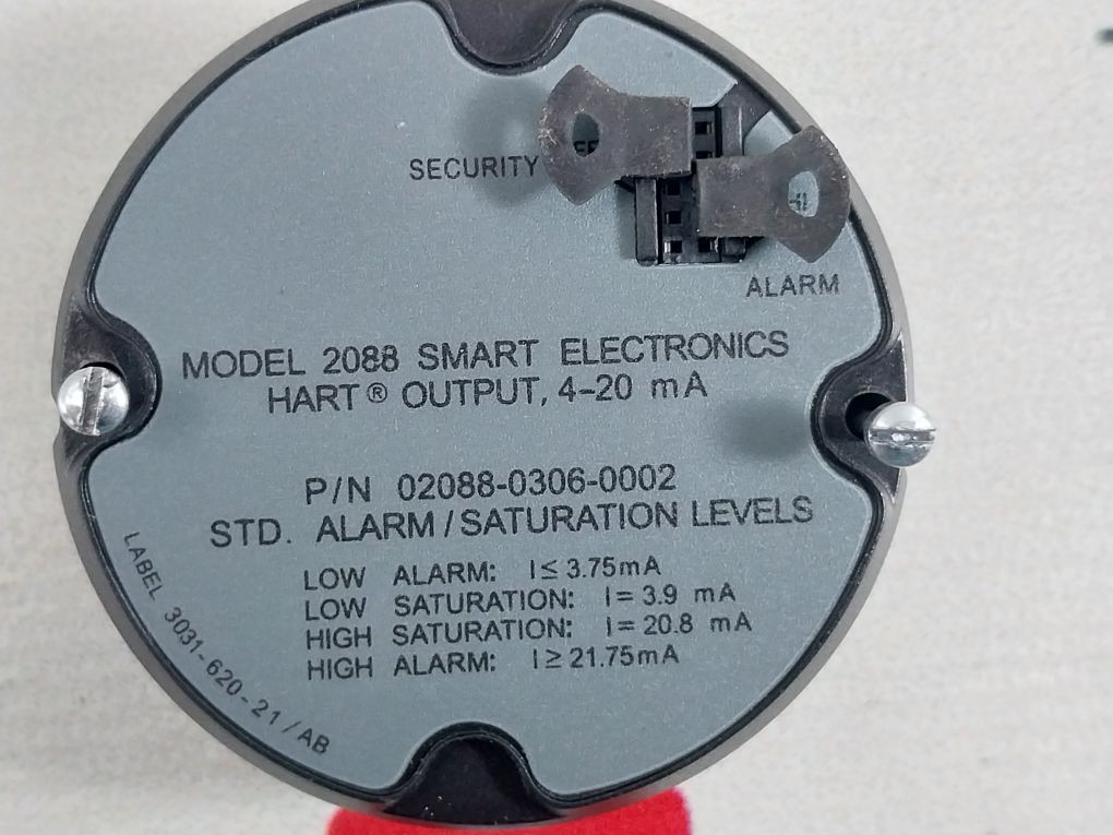 Rosemount 02088-0306-0002 Electronic For Transmitter