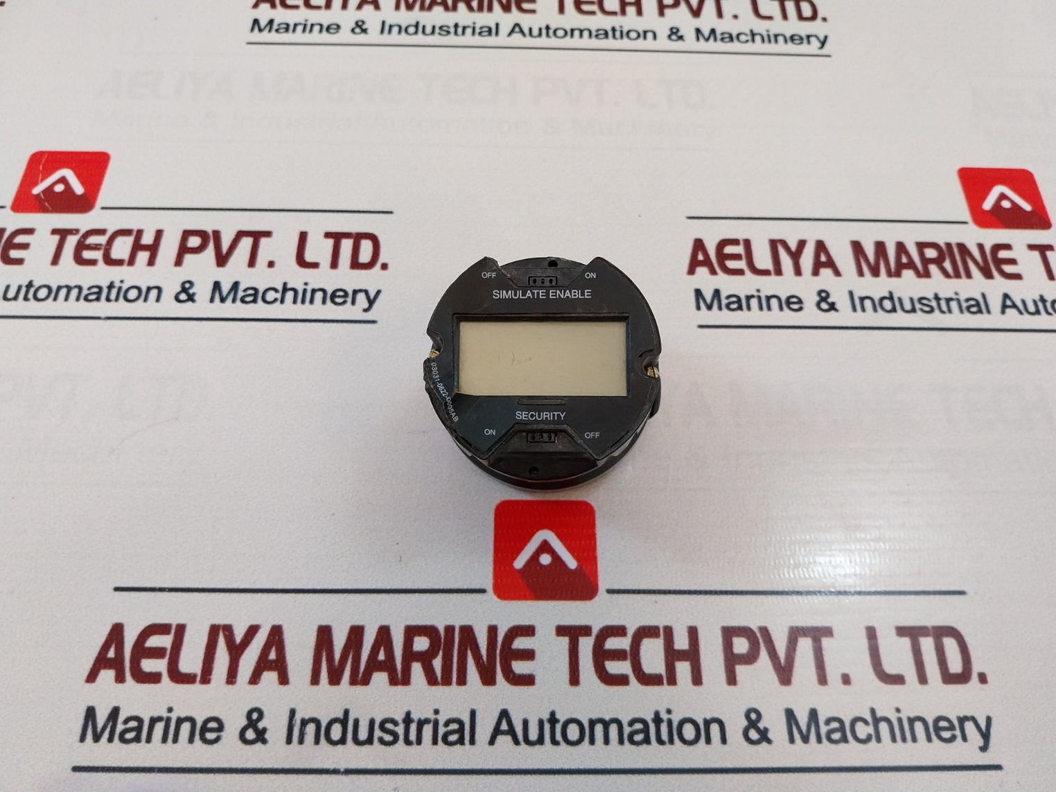 Rosemount 03031-0001-2001  Foundation Fieldbus Output Module
