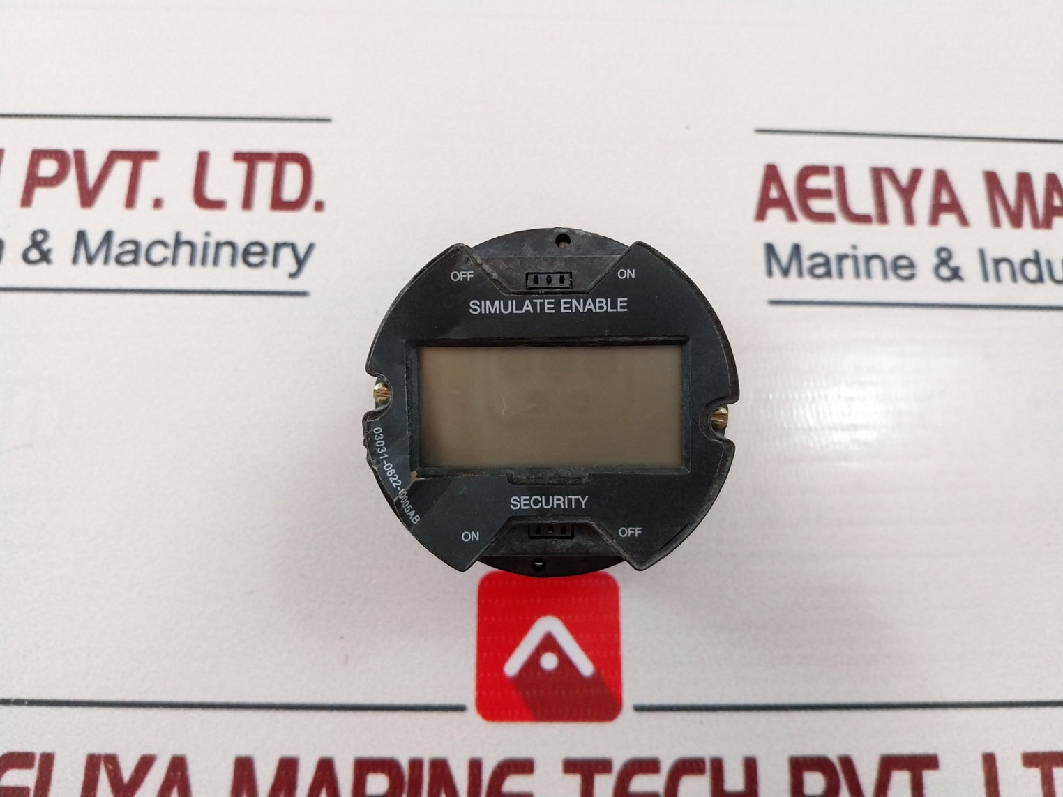 Rosemount 03031-0001-2001 Foundation Fieldbus Output Module