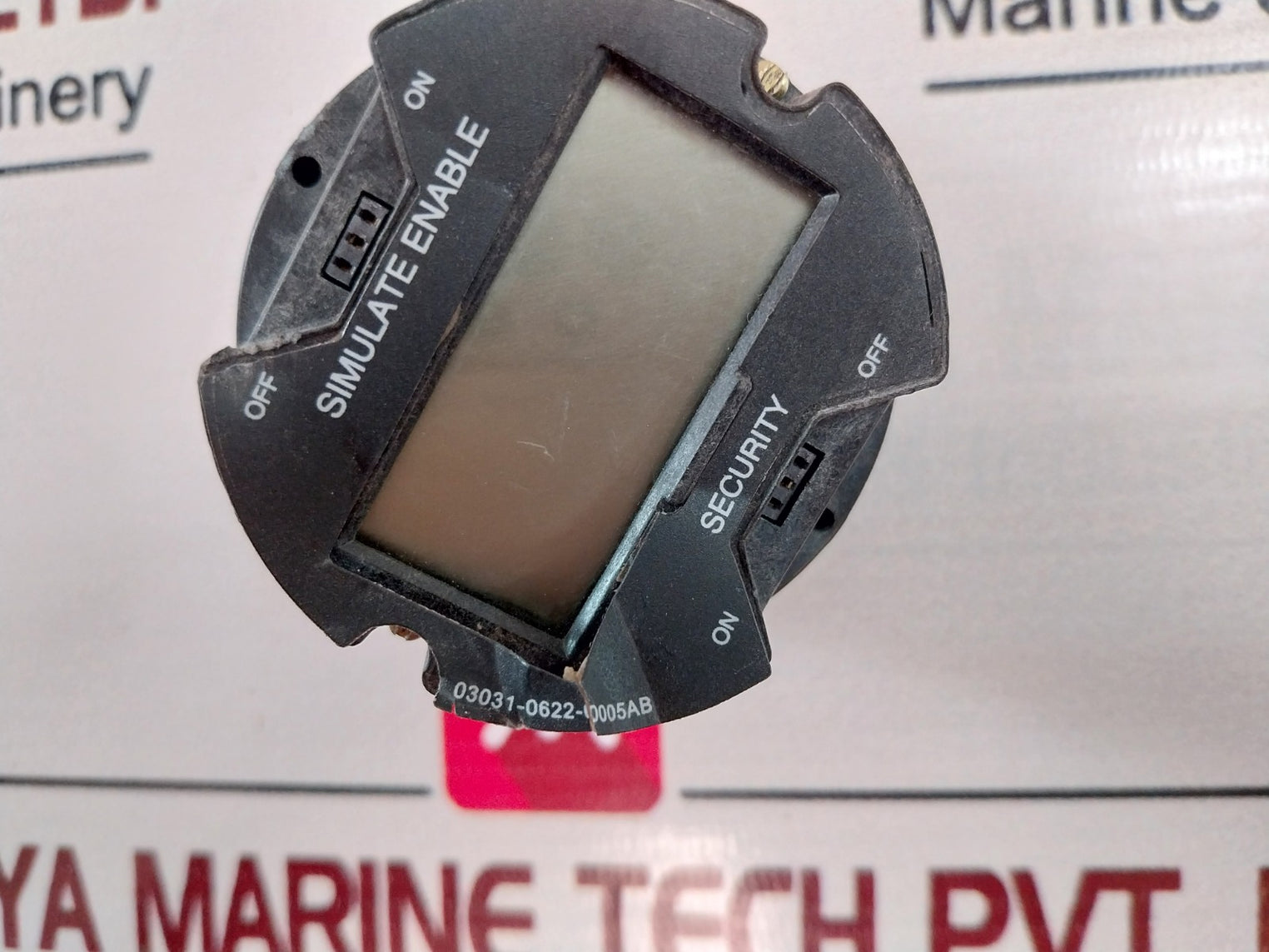 Rosemount 03031-0001-2001 Foundation Fieldbus Output Module