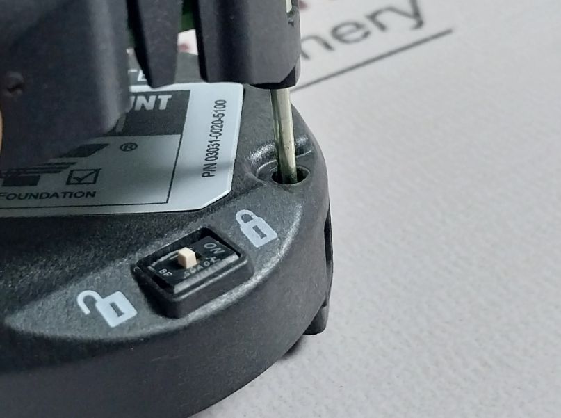 Rosemount 03031-0020-5100 Meter Kit Lcd Display