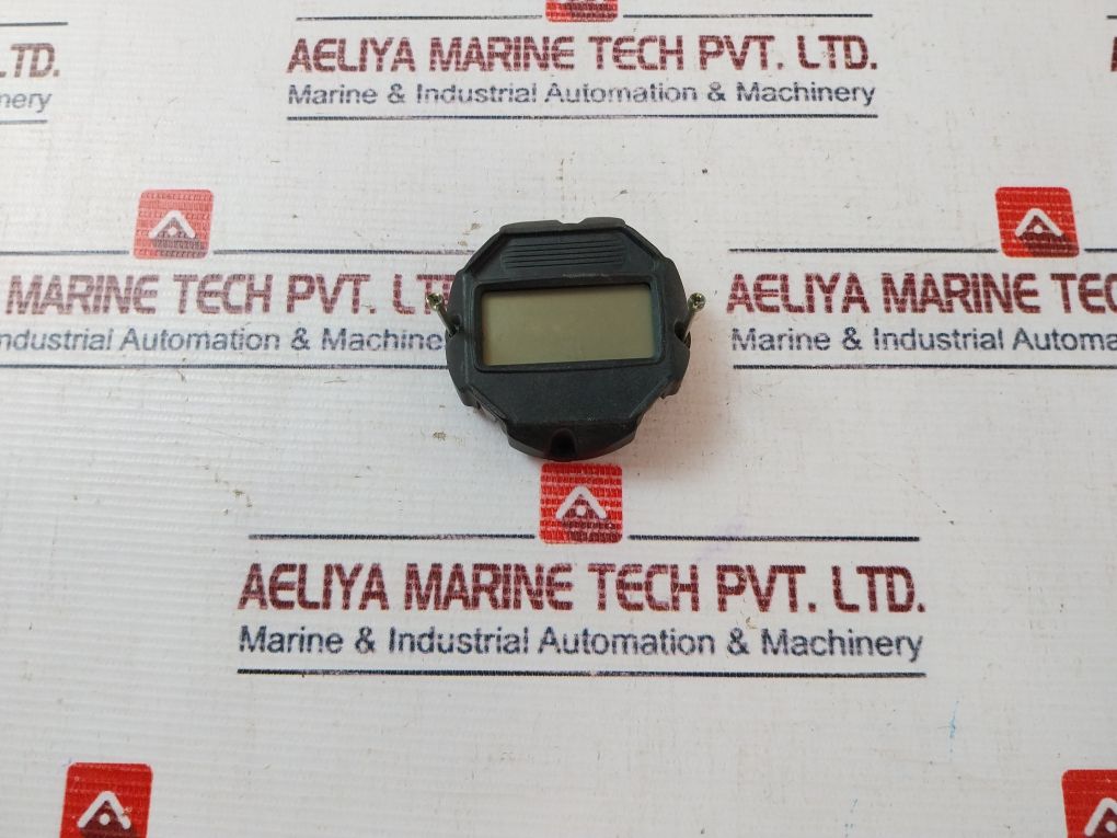 Rosemount 03031-0199-0002 Flow Meter Display Assembly