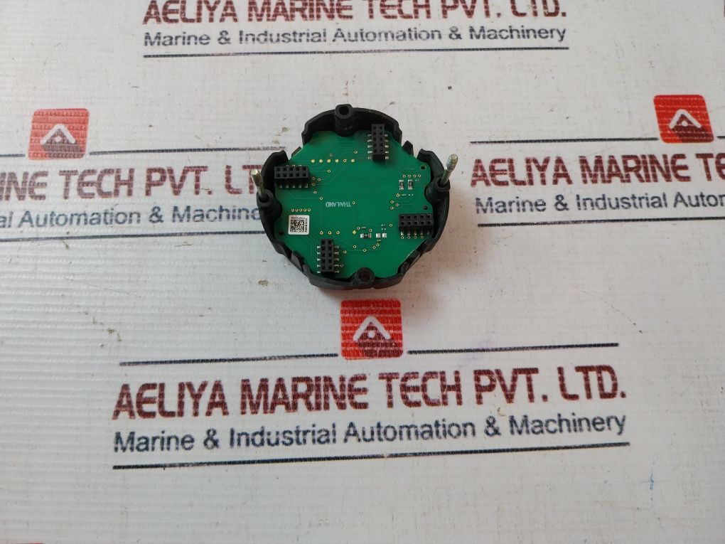 Rosemount 03031-0199-0002 Flow Meter Display Assembly