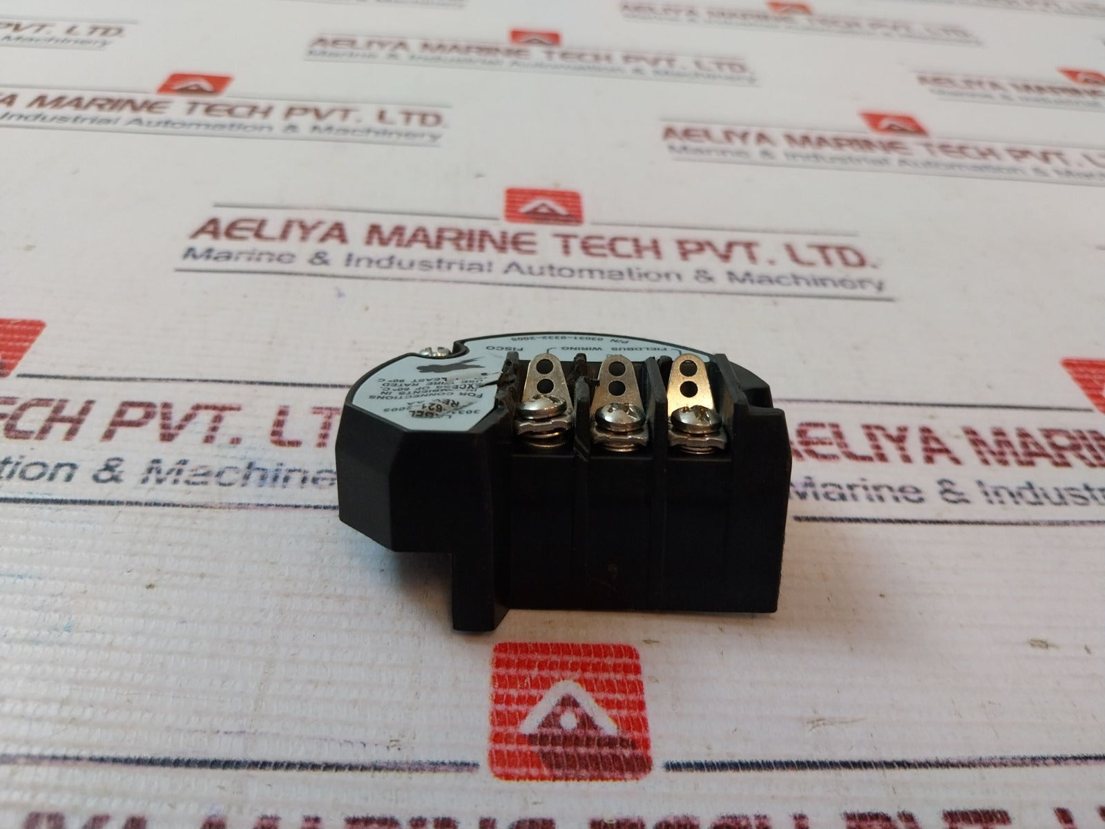 Rosemount 03031-0332-2005 Terminal Block For Transmitter