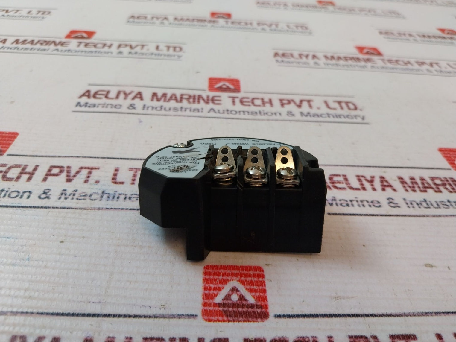 Rosemount 03031-0332-2005 Terminal Block For Transmitter